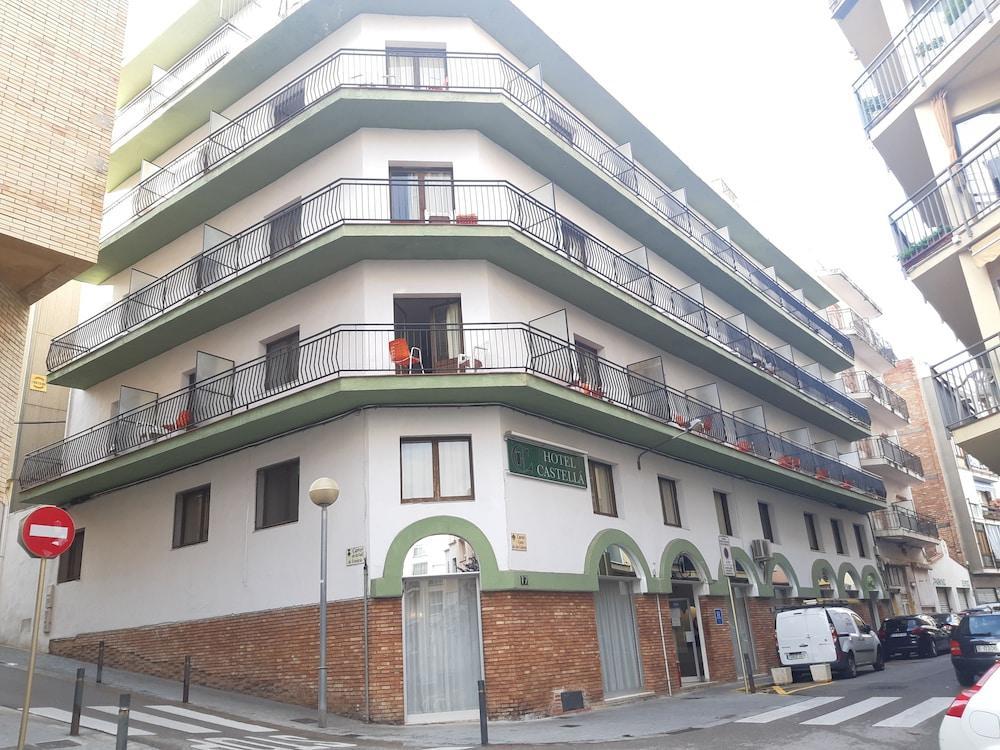 Hotel Castella Λορέτ Ντε Μαρ Εξωτερικό φωτογραφία
