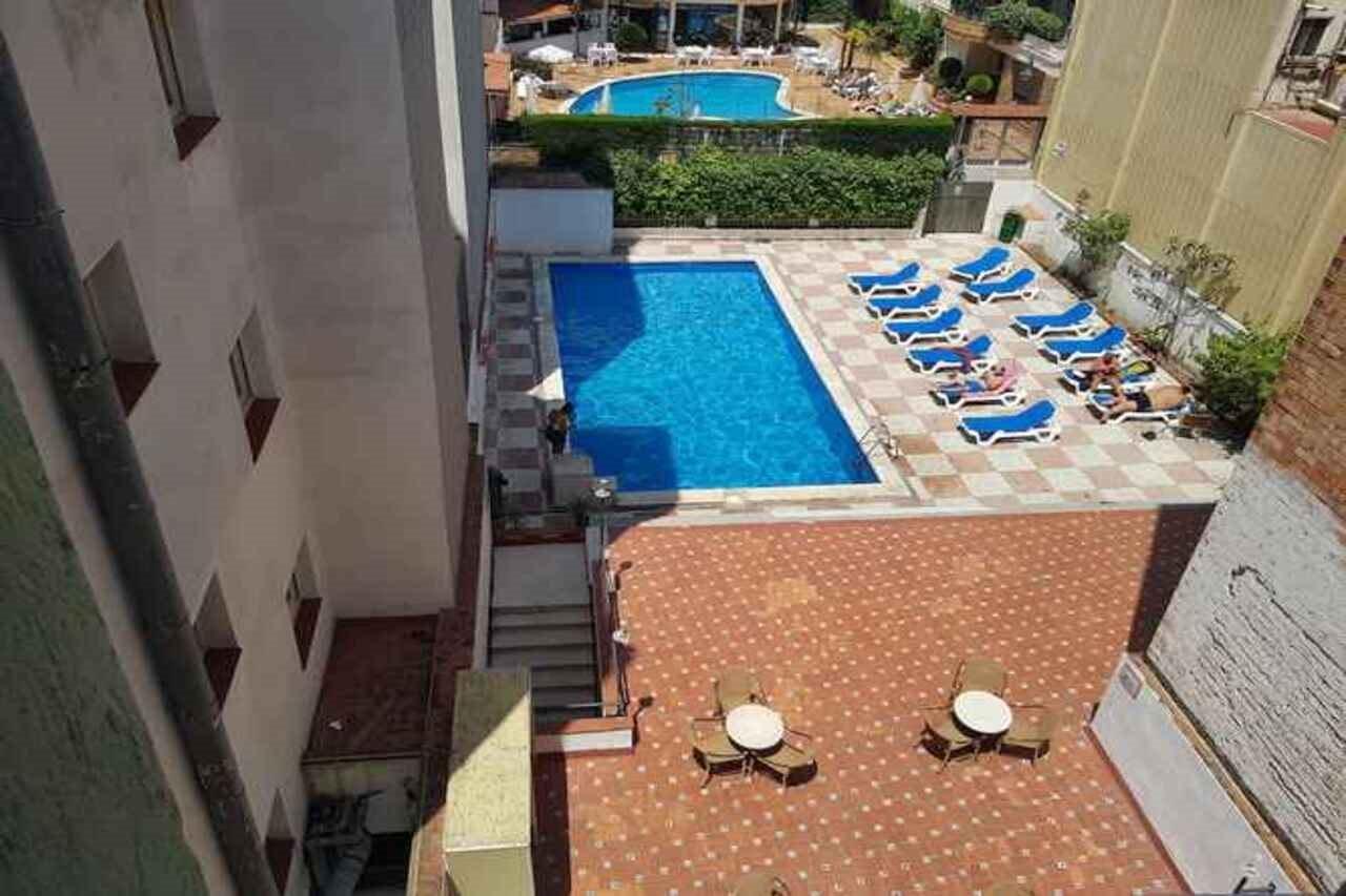 Hotel Castella Λορέτ Ντε Μαρ Εξωτερικό φωτογραφία