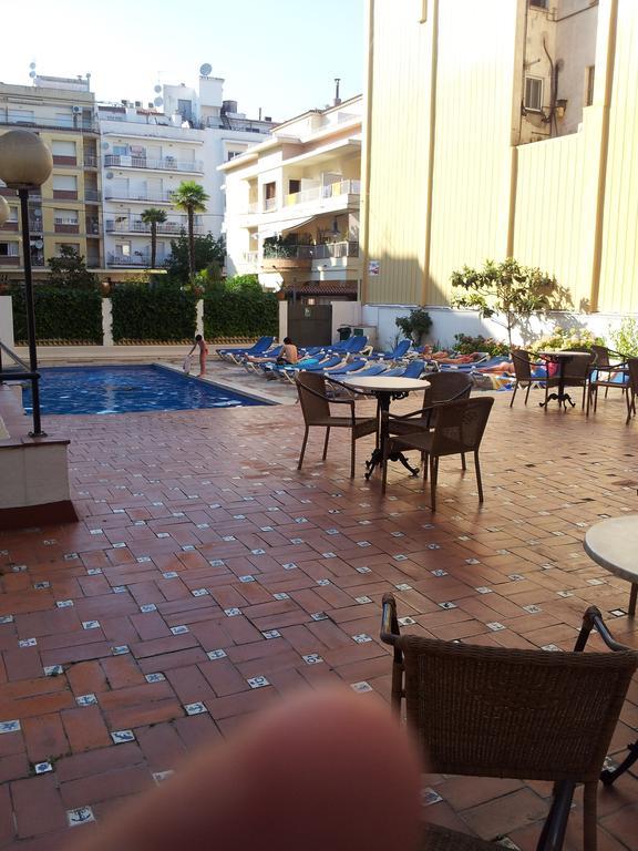 Hotel Castella Λορέτ Ντε Μαρ Εξωτερικό φωτογραφία