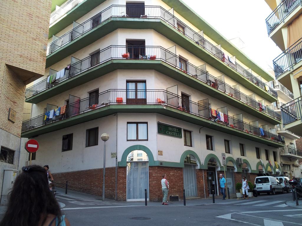 Hotel Castella Λορέτ Ντε Μαρ Εξωτερικό φωτογραφία