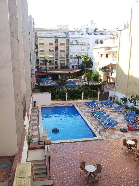 Hotel Castella Λορέτ Ντε Μαρ Εξωτερικό φωτογραφία