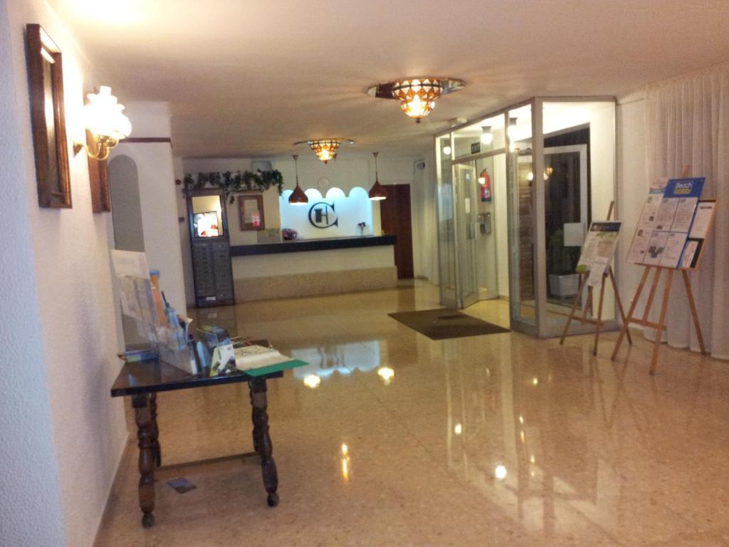 Hotel Castella Λορέτ Ντε Μαρ Εξωτερικό φωτογραφία