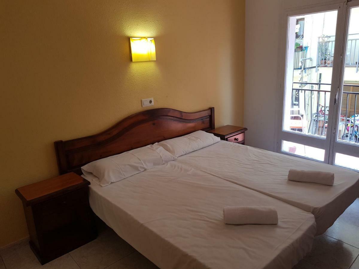 Hotel Castella Λορέτ Ντε Μαρ Εξωτερικό φωτογραφία