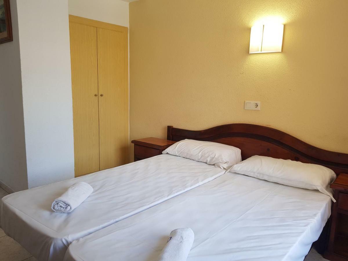 Hotel Castella Λορέτ Ντε Μαρ Εξωτερικό φωτογραφία