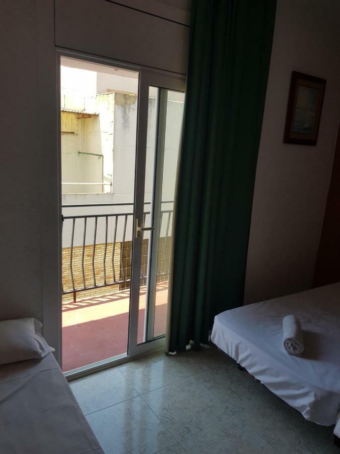 Hotel Castella Λορέτ Ντε Μαρ Εξωτερικό φωτογραφία