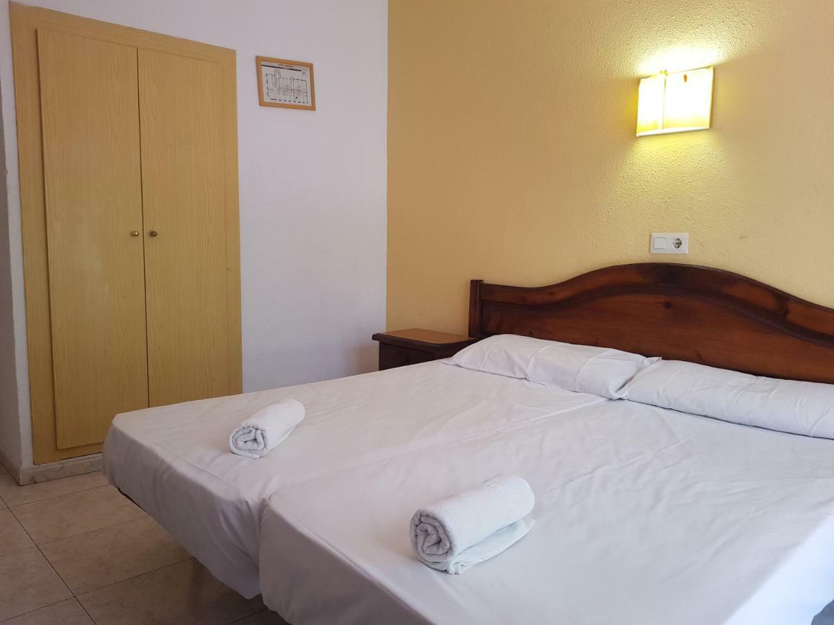 Hotel Castella Λορέτ Ντε Μαρ Εξωτερικό φωτογραφία
