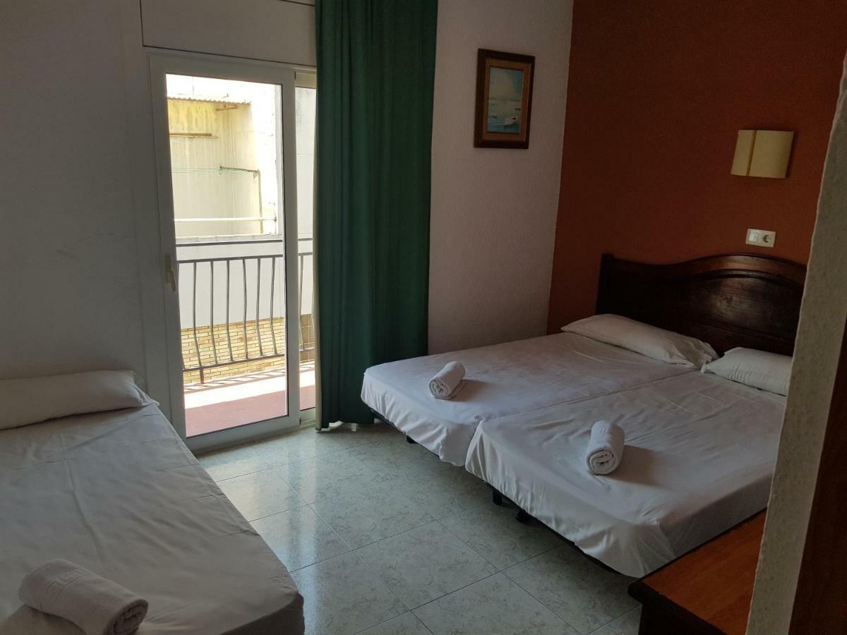 Hotel Castella Λορέτ Ντε Μαρ Εξωτερικό φωτογραφία
